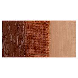 Art Spectrum Artists' Oil Paint - Burnt Sienna swatch