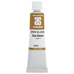 Art Spectrum Artists' Oil Paint - Raw Sienna, 40 ml