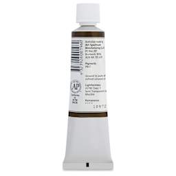 Art Spectrum Artists' Oil Paint - Raw Umber, 40 ml back