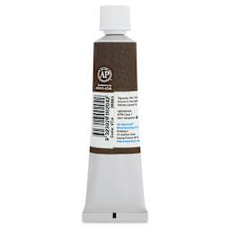 Art Spectrum Artists' Oil Paint - Permanent Vandyke Brown, 40 ml back