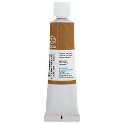 Art Spectrum Artists' Oil Paint - Transparent Gold Oxide, 40 ml back