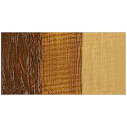 Art Spectrum Artists' Oil Paint - Transparent Gold Oxide swatch