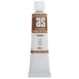 Art Spectrum Artists' Oil Paint - Copper, 40 ml