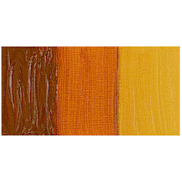Art Spectrum Artists' Oil Paint - Australian Red Gold swatch