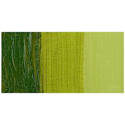 Art Spectrum Artists' Oil Paint - Australian Green Gold swatch