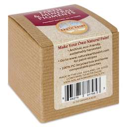 Natural Earth Paint Earth & Mineral Pigments - Sample Pkg of 20, Assorted Colors