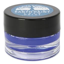 Natural Earth Paint Natural Face Paint - Blue, 11 g side