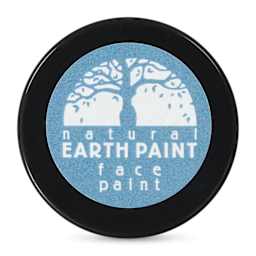 Natural Earth Paint Natural Face Paint - Blue, 11 g