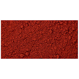 Natural Earth Paint Earth & Mineral Pigment - Venetian Red swatch
