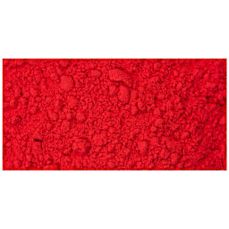 Natural Earth Paint Earth & Mineral Pigment - Mayan Red swatch