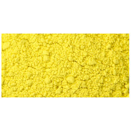 Natural Earth Paint Earth & Mineral Pigment - Brilliant Yellow swatch