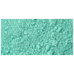 Natural Earth Paint Earth & Mineral Pigment - French Turquoise swatch
