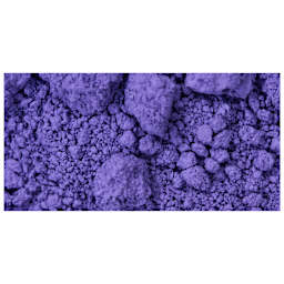 Natural Earth Paint Earth & Mineral Pigment - Ultramarine Purple swatch