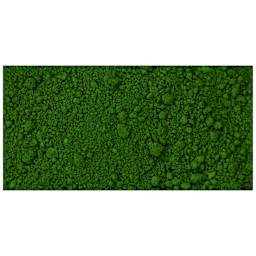 Natural Earth Paint Earth & Mineral Pigment - Emerald Green swatch