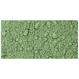 Natural Earth Paint Earth & Mineral Pigment - Terre Verte swatch