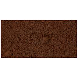 Natural Earth Paint Earth & Mineral Pigment - Burnt Umber, 3 oz