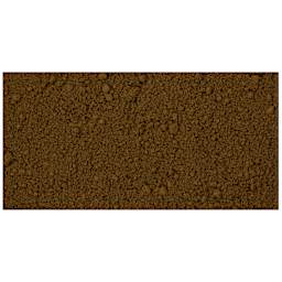 Natural Earth Paint Earth & Mineral Pigment - Raw Umber swatch