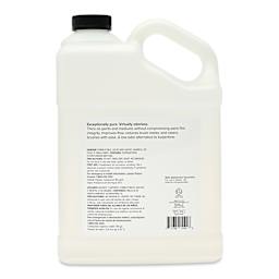Utrecht NOOD 2 Odorless Thinner - 3.78 L back of bottle