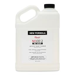 Utrecht NOOD 2 Odorless Thinner - 3.78 L