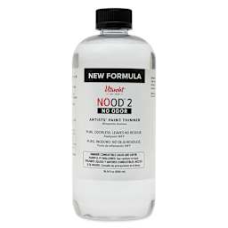 Utrecht NOOD 2 Odorless Thinner - 500 ml