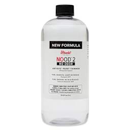 Utrecht NOOD 2 Odorless Thinner - 1 L