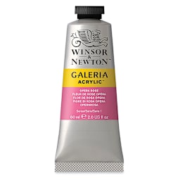 Winsor & Newton Galeria Flow Acrylics - Opera Rose, 60 ml