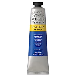Winsor & Newton Galeria Flow Acrylics - Cobalt Blue Hue, 200 ml tube