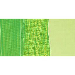 Winsor & Newton Galeria Acrylic Paint - Permanent Green Light swatch