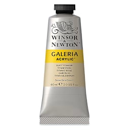 Winsor & Newton Galeria Flow Acrylics - Buff Titanium, 60 ml tube