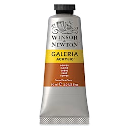 Winsor & Newton Galeria Flow Acrylics - Copper, 60 ml tube