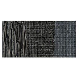 Winsor & Newton Galeria Acrylic Paint - Lamp Black swatch