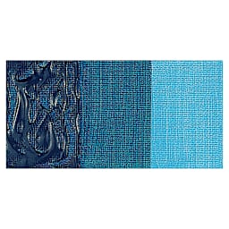 Winsor & Newton Galeria Acrylic Paint - Phthalo Blue swatch