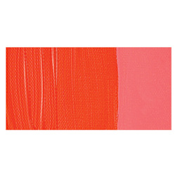 Winsor & Newton Galeria Acrylic Paint - Vermilion Hue swatch