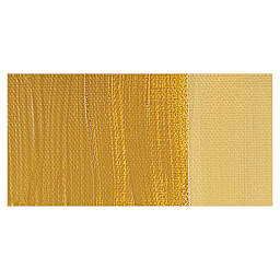 Winsor & Newton Galeria Acrylic Paint - Yellow Ochre swatch