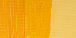 Winsor & Newton Galeria Acrylic Paint - Cadmium Yellow Deep Hue swatch