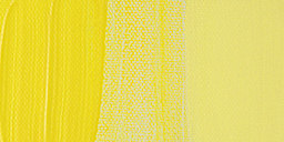 Winsor & Newton Galeria Acrylic Paint - Cadmium Yellow Pale Hue swatch