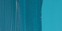 Winsor & Newton Galeria Acrylic Paint - Deep Turquoise swatch