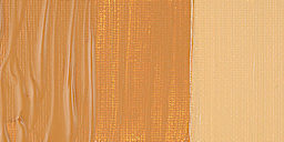 Winsor & Newton Galeria Acrylic Paint - Raw Sienna Opaque swatch