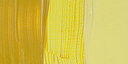 Winsor & Newton Galeria Acrylic Paint - Transparent Yellow swatch