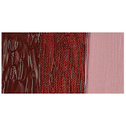 Grumbacher Academy Acrylic Paint - Cadmium Red Deep Hue swatch