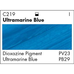 Grumbacher Academy Acrylic - Ultramarine Blue, 150 ml tube