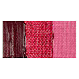 Grumbacher Academy Acrylic Paint - Alizarin Crimson swatch