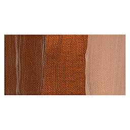 Grumbacher Academy Acrylic Paint - Burnt Sienna swatch