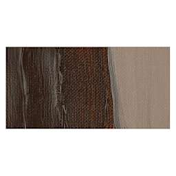 Grumbacher Academy Acrylic Paint - Burnt Umber swatch