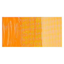 Grumbacher Academy Acrylic Paint - Cadmium Orange Hue swatch