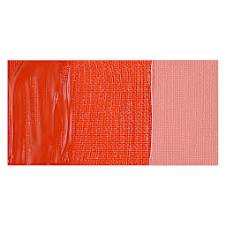 Grumbacher Academy Acrylic Paint - Cadmium Red Hue swatch