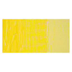 Grumbacher Academy Acrylic Paint - Cadmium Yellow Light Hue swatch