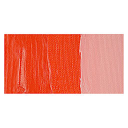 Grumbacher Academy Acrylic Paint - Cadmium Red Light swatch