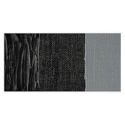 Grumbacher Academy Acrylic Paint - Ivory Black swatch