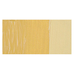 Grumbacher Academy Acrylic Paint - Naples Yellow swatch